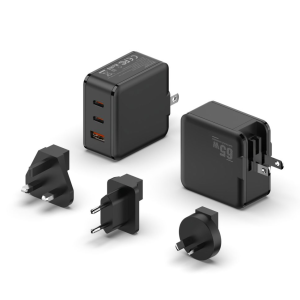 M Series YS-65MUC2 2*Type-c + USB-A